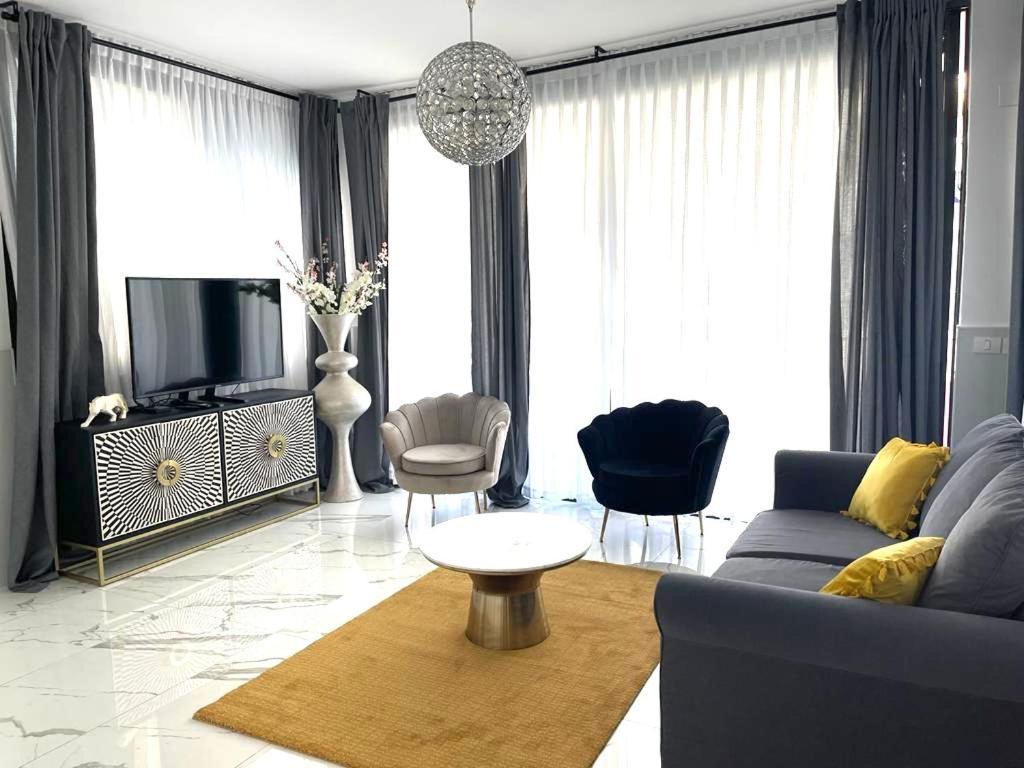 Best Apartment Tel Aviv Center 50Meters From The Beach Bagian luar foto