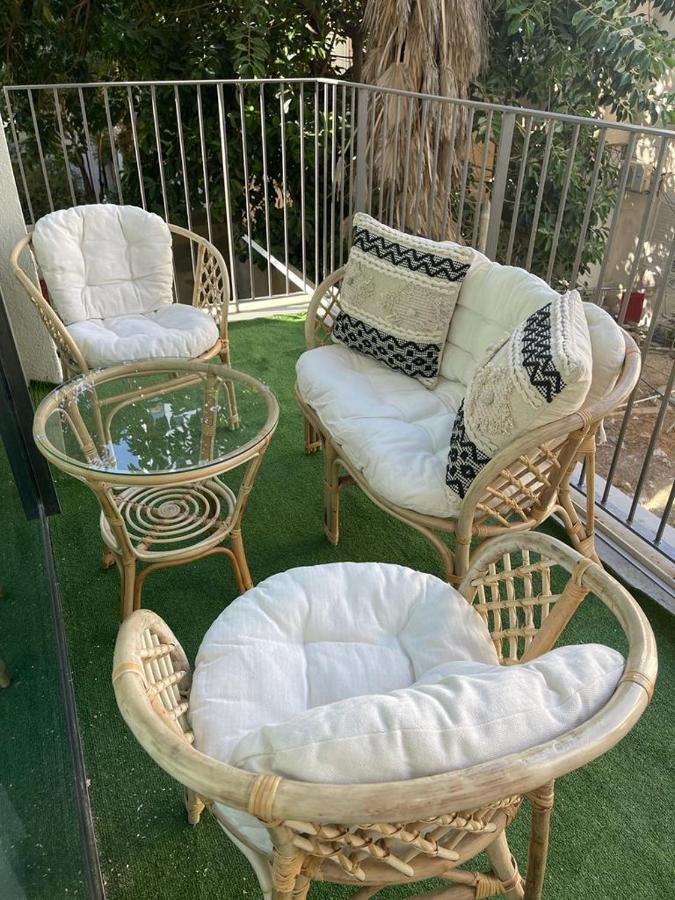 Best Apartment Tel Aviv Center 50Meters From The Beach Bagian luar foto