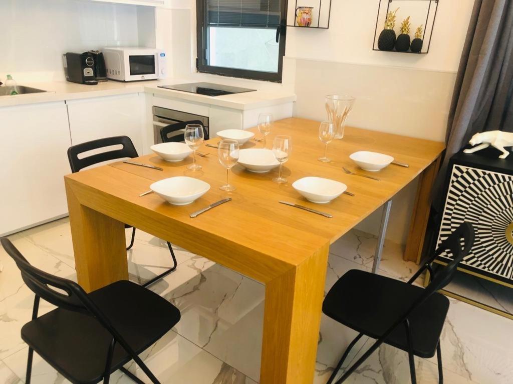 Best Apartment Tel Aviv Center 50Meters From The Beach Bagian luar foto